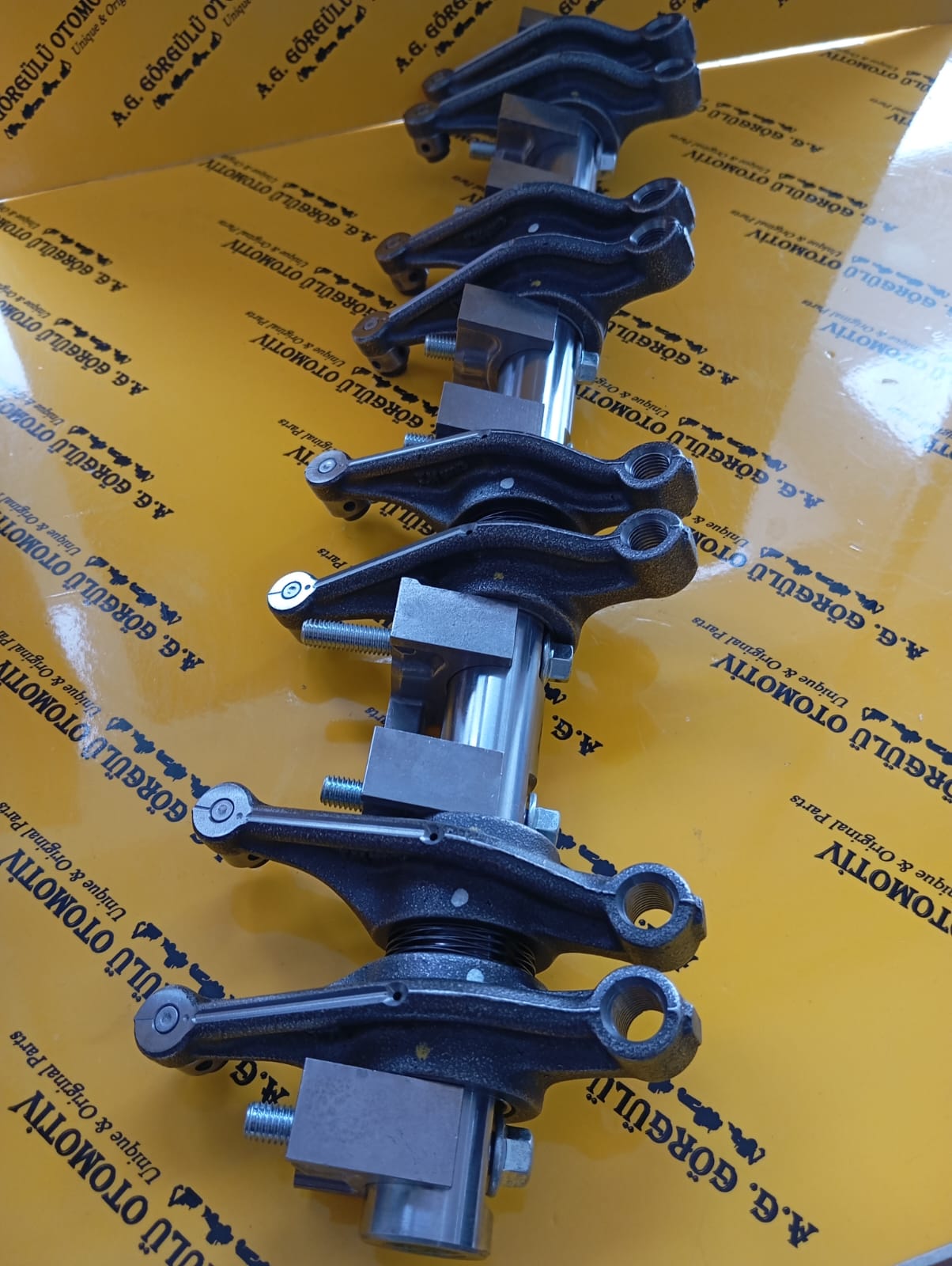 320/03931 JCB KÜLBÜTÖR ŞAFTI MİLİ 